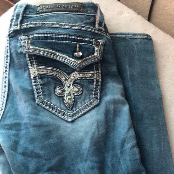Rock Revival Denim - Rock revival jeans p2461